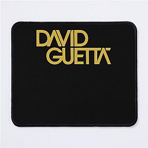 David Guetta Logo  Mouse Pad