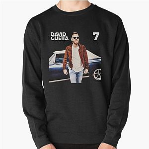 7 - David Guetta Pullover Sweatshirt