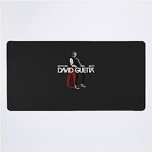 David Guetta Merchant Desk Mat