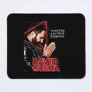 David Guetta art Mouse Pad