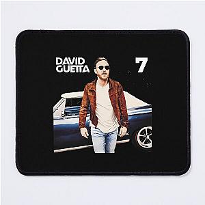 7 - David Guetta Mouse Pad