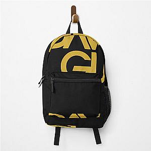 Best To Buy David Guetta Logo Backpack