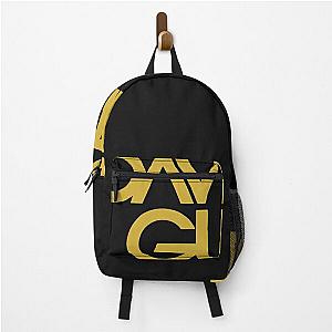 David Guetta Logo Classic  Backpack