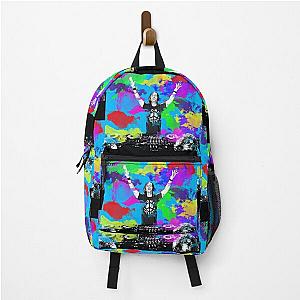 dg 08 David Guetta fade logo Backpack