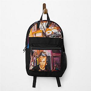 DJ David Guetta at Pacha, Ibiza Backpack