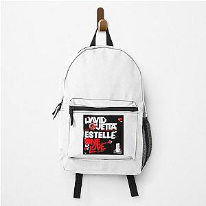 DAVID GUETTA MUSIC Backpack