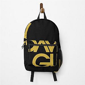 David Guetta Logo  Backpack