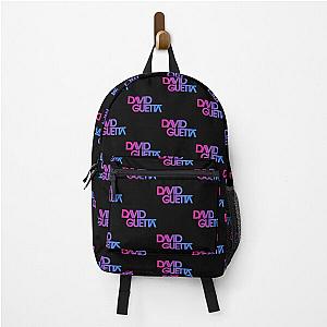 David Guetta fade logo Backpack