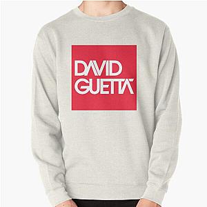 David Guetta logo  Pullover Sweatshirt