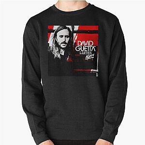 DAVID GUETTA 005 waw LAKUYA Pullover Sweatshirt