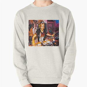 DJ David Guetta at Pacha, Ibiza Pullover Sweatshirt