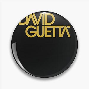 Best to buy david guetta logo Pin