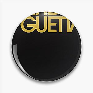 David Guetta Logo  Pin