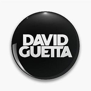 David Guetta dj French Pin