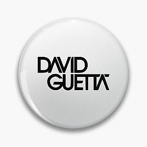 DAVID GUETTA DJ Pin