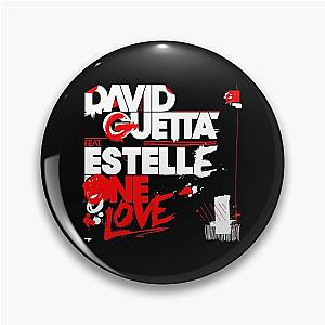 DAVID GUETTA MUSIC Pin