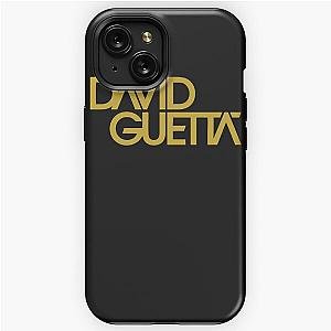 Best to buy david guetta logo iPhone Tough Case