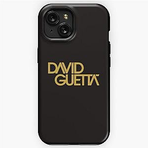 david guetta logo iPhone Tough Case