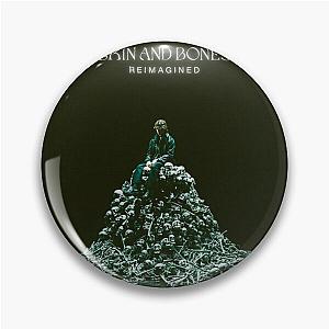 David Kushner - Skin and Bones (Reimagined) album 2024 Pin