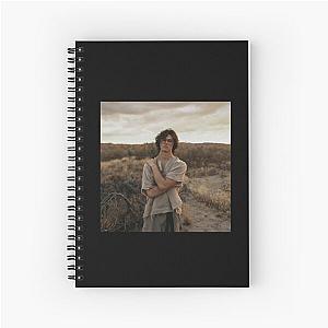 David Kushner a David Kushner a David Kushner Spiral Notebook