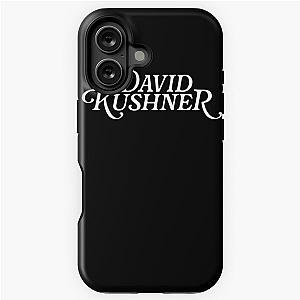 David Kushner iPhone Tough Case