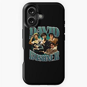 David Kushner a David Kushner a David Kushner iPhone Tough Case