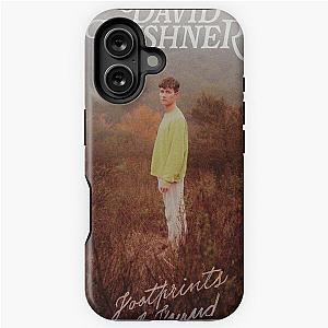 David Kushner - Footprints I Found album 2022 iPhone Tough Case