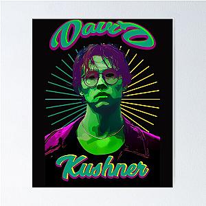 American Singer David Kushner Poster