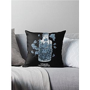 David Throw Pillow