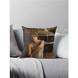 David Kushner  Throw Pillow