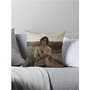 David Kushner a David Kushner a David Kushner Throw Pillow