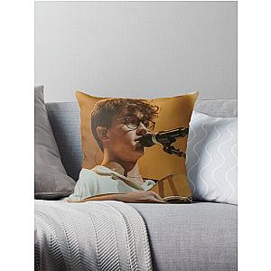 David Kushner a David Kushner a David Kushner Throw Pillow