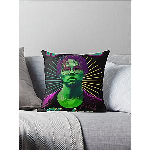 American Singer David Kushner Throw Pillow