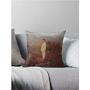 David Kushner - Footprints I Found album 2022 Throw Pillow