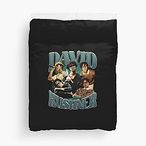 David Kushner a David Kushner a David Kushner Duvet Cover