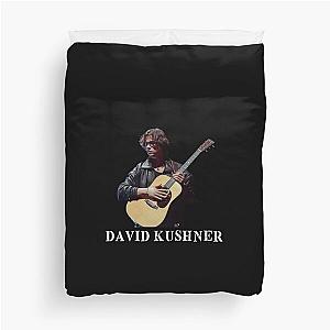 David Kushner a David Kushner a David Kushner Duvet Cover