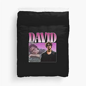 David Kushner a David Kushner a David Kushner Duvet Cover