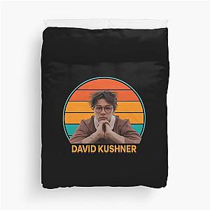 David Kushner a David Kushner a David Kushner Duvet Cover