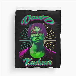 American Singer David Kushner Duvet Cover