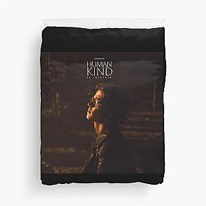 David Kushner - Humankind (Reimagined) album 2024 Duvet Cover