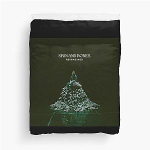 David Kushner - Skin and Bones (Reimagined) album 2024 Duvet Cover