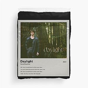 Daylight - David Kushner Duvet Cover