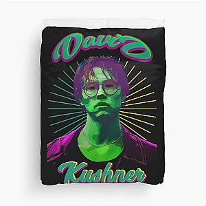 American Singer David Kushner Duvet Cover