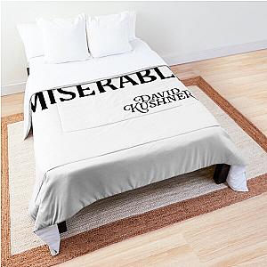 David Kushner Merch Miserable Comforter