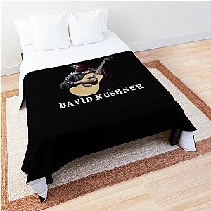 David Kushner a David Kushner a David Kushner Comforter