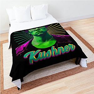 American Singer David Kushner Comforter