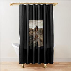 David Kushner a David Kushner a David Kushner Shower Curtain