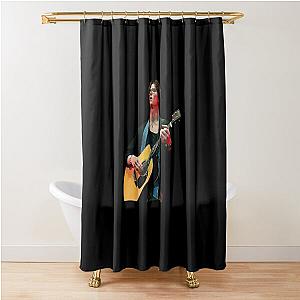 David Kushner a David Kushner a David Kushner Shower Curtain