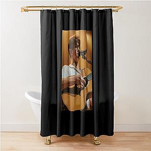 David Kushner a David Kushner a David Kushner Shower Curtain