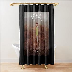 David Kushner - Footprints I Found album 2022 Shower Curtain